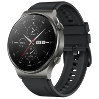 Ceas Sport / Antrenament Huawei Watch GT2 Pro, 46mm, Titanium Fluoroelastomer