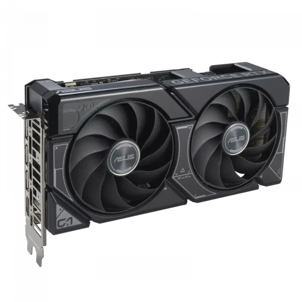 Placă Video ASUS DUAL-RTX4060-O8G, 8GB GDDR6 128bit (DUAL-RTX4060-O8G)