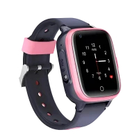Детские часы Wonlex KT15, Розовый