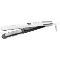 Placă de îndreptat părul Rowenta Volumizer SF4650F0, White