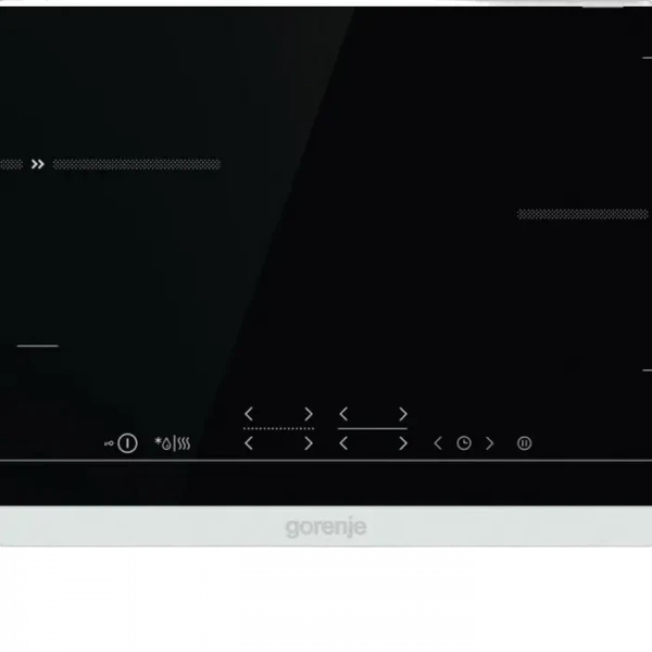 Plită cu inducție Gorenje IT 643 BX7, Negru | Argintiu