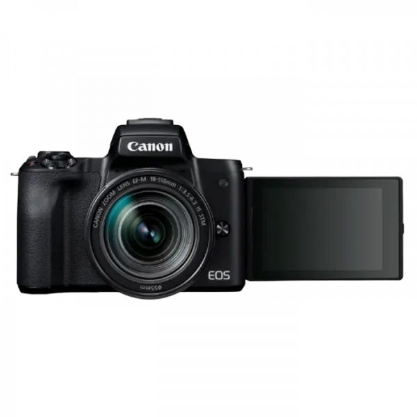 Aparat Foto Mirrorless Canon EOS M50 & EF-M18-150 IS STM KIT