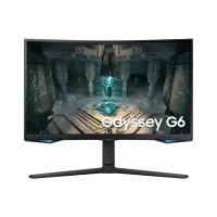 Игровой монитор Samsung S27BG650EI / 27 дюймов / VA 2560x1440 WQHD / Чёрный