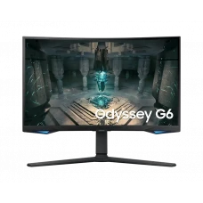Игровой монитор Samsung S27BG650EI / 27 дюймов / VA 2560x1440 WQHD / Чёрный