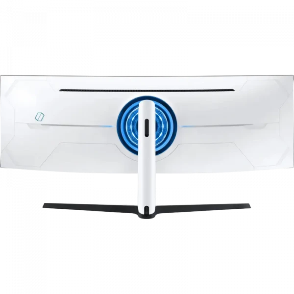 48,7 Игровой монитор Samsung C49G95TSS, VA 5120x1440 Dual QHD, Черный/Белый