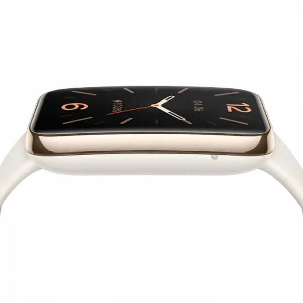 Ceas Sport/Antrenament Xiaomi Miband 7 Pro, 44mm, Fildeș