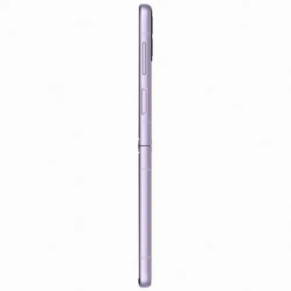 Смартфон Samsung Galaxy Flip3, 128Гб/8Гб, Лаванда