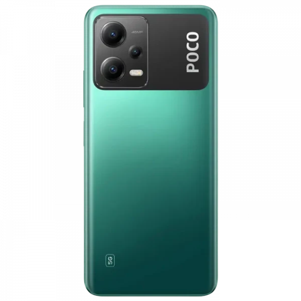 Смартфон Xiaomi Poco X5, 6Гб/128Гб, Supernova Green