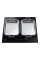 Plită cu inducție Samsung NZ64B7799FK/WT, Negru
