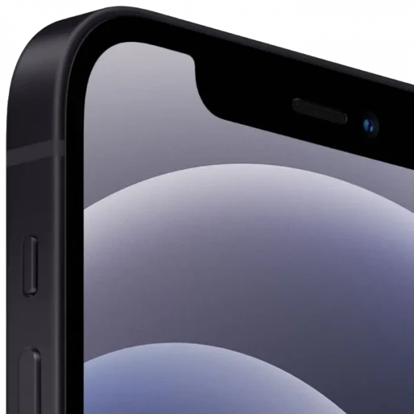 Смартфон Apple iPhone 12 / 256Гб / 4Гб / Чёрный