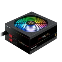 Блок питания для компьютеров Chieftec GDP-750C-RGB, 750Вт, ATX, Полумодульный