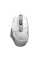 Gaming Mouse Logitech G502 X, Alb