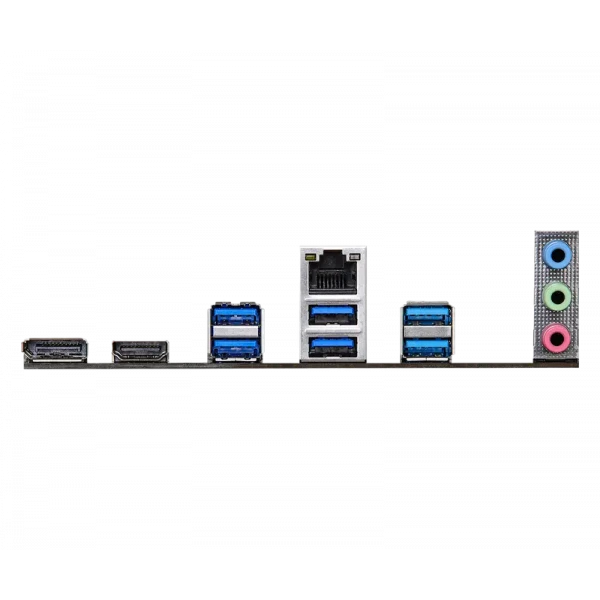 Материнская плата ASRock H570M PRO4, LGA1200, Intel H570, Micro-ATX