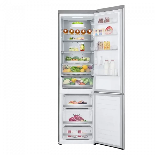 Frigider LG GW-B509SAUM, Oțel inoxidabil