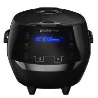 Aparat de gătit multifuncțional Polaris PMC 0526, Negru