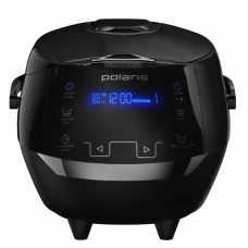 Мультиварка Polaris PMC 0526, Чёрный