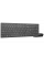 Set Tastatură + Mouse Lenovo 4X30T25796, Fără fir, Gri
