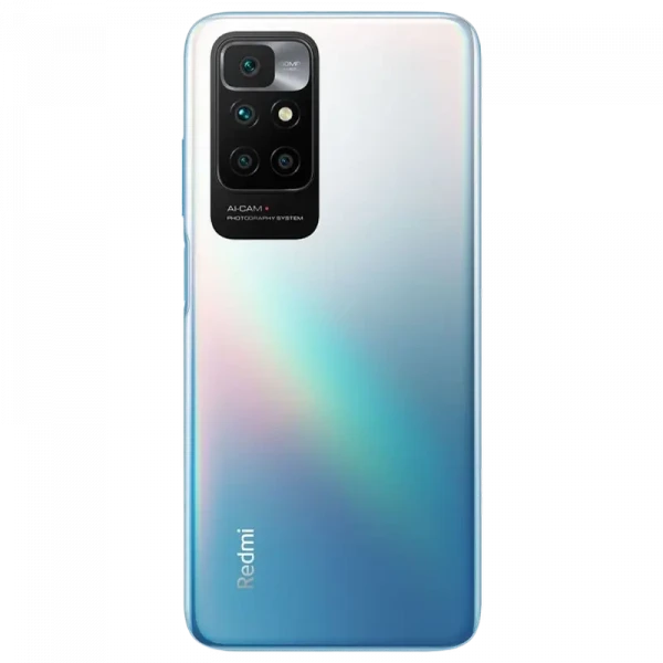 Смартфон Xiaomi Redmi 10, 2022, 6Гб/128Гб, Синий