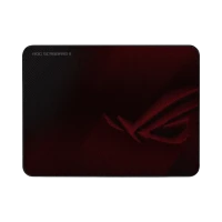 Игровой коврик для мыши ASUS ROG Scabbard II, Medium, Бордовый