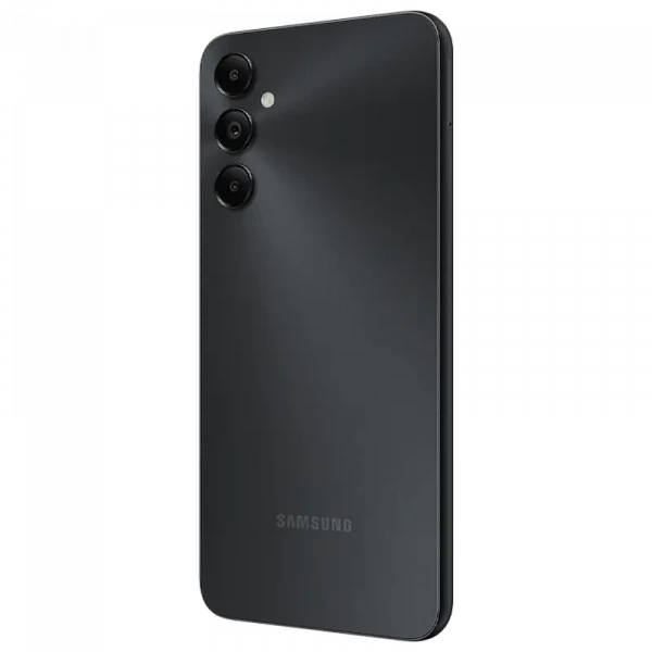 Смартфон Samsung Galaxy A05s, 4Гб/64Гб, Чёрный