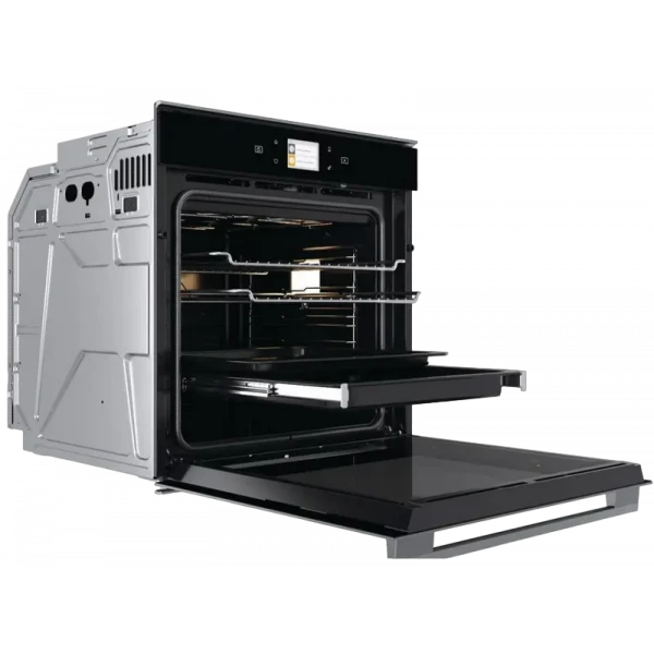 Cuptor Electric Whirlpool W Collection W9 OM2 4MS2 P, Oțel inoxidabil