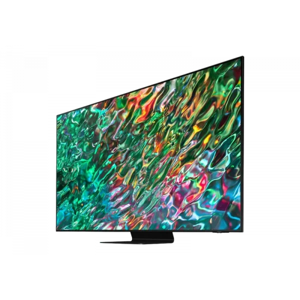 43 QLED SMART Телевизор Samsung QE43QN90BAUXUA, 3840x2160 4K UHD, Tizen, Чёрный