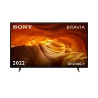 50 LED SMART TV SONY KD50X72KPAEP, 3840x2160 4K UHD, Android TV, Negru