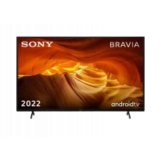 50 LED SMART TV SONY KD50X72KPAEP, 3840x2160 4K UHD, Android TV, Negru