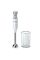 Blender de mână Bosch MSM66110, Alb | Gri