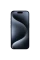 Smartphone Apple iPhone 15 Pro, 8GB/512GB, Blue Titanium