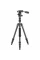 Trepied/Monopod Vanguard VEO3 GO204CP, Negru
