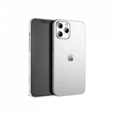 Husă Xcover iPhone 12 mini - TPU ultra-thin, Transparent