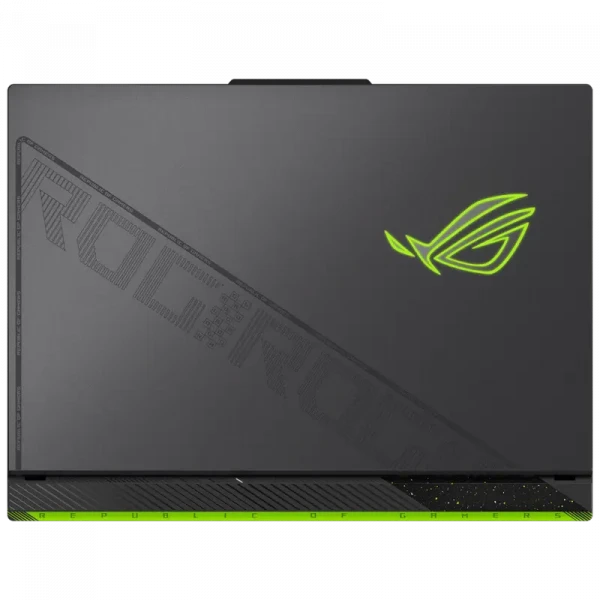 Игровой ноутбук 16 ASUS ROG Strix G16 G614JZ, Eclipse Gray, Intel Core i9-13980HX, 32Гб/1024Гб, Без ОС