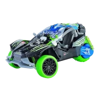 Jucărie cu telecomandă Crazon Tricycle, 1:16, Verde (GM2106)