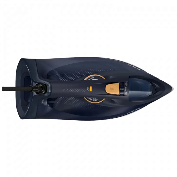 Утюг Philips DST7060/20, 3000Вт, Синий | Желтый