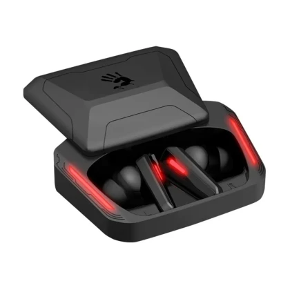 Игровая Гарнитура Bloody M70, Беспроводной, Черный/Красный