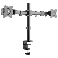 Настольный кронштейн для монитора ITech MBS-12F, Чёрный