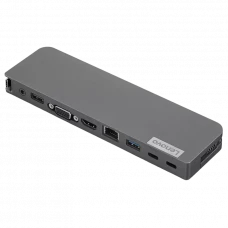 Stație Docking Lenovo Thinkpad USB-C Mini Dock, Gri
