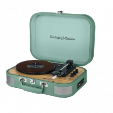 Sistem audio MUSE MT-201 WG, Verde