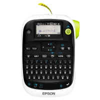 Принтер этикеток Epson LW400, Белый