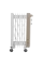 Radiator de ulei Electrolux EOH/M-9157, 1500W, Alb
