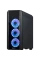 Компьютерный корпус Chieftec GL-03B-OP, Midi-Tower, ATX, Чёрный