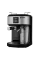 Cafetiera manuala VITEK VT-8489, 1250W, Argintiu