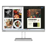Монитор Lenovo L22i-40 / 21,5 дюймов / IPS 1920x1080 FHD / Серебристый