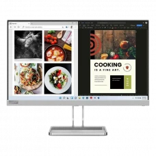 Monitor Lenovo L22i-40 / 21,5 inchi / IPS 1920x1080 FHD / Argintiu