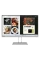Monitor Lenovo L22i-40 / 21,5 inchi / IPS 1920x1080 FHD / Argintiu