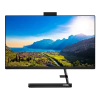 Моноблок Lenovo IdeaCentre AIO 3 24ALC6, 23,8, AMD Ryzen 3 5300U, 8Гб/256Гб, Без ОС, Чёрный