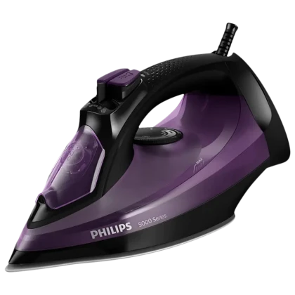Утюг PHILIPS DST5030/80, 2400Вт, Фиолетовый
