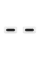 Cablu încărcare și sincronizare Samsung EP-DN975BWRGRU, USB Type-C/USB Type-C, 1m, Alb