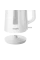 Fierbător electric PHILIPS HD9318/00, Alb